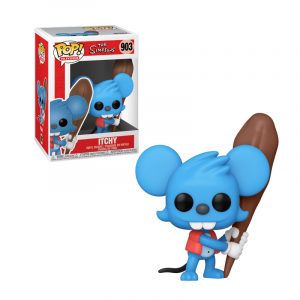 Itchy Funko Pop