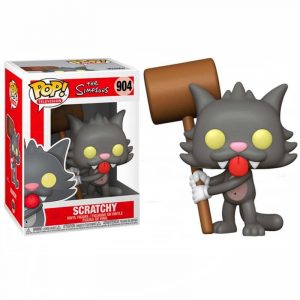 Scratchy Funko Pop