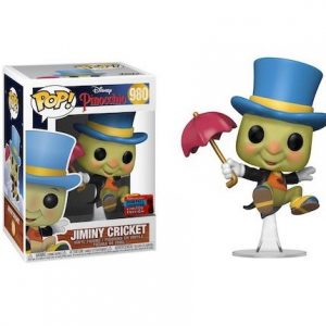 Jiminy Cricket Pepito Grillo Funko Pop