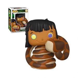 Mowgli with Kaa Funko Pop