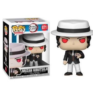 Muzan Kibutsuji Funko Pop