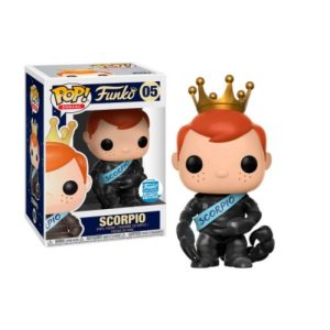 Scorpio - Escorpion Funko Pop