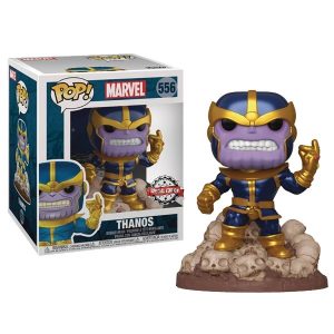 Thanos (Cráneos) Funko Pop