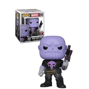Thanos (Earth-18138) Funko Pop