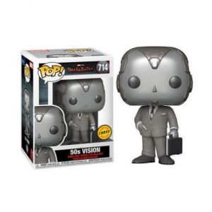Vision 50s (Chase Edition) Funko Pop