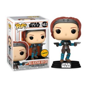 Bo-Katan Kryze Chase Funko Pop