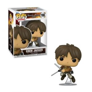Eren Jaeger Funko Pop