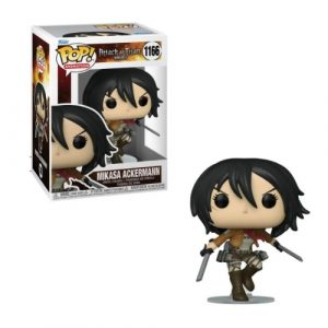 Mikasa Ackermann Funko Pop