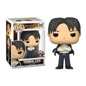 Formal Levi Funko Pop