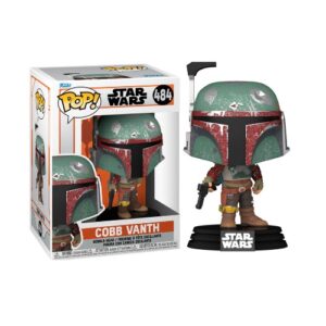 Cobb Vanth Funko Pop