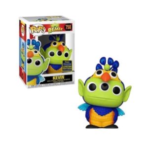 Kevin Remix Funko Pop