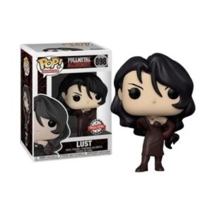 Lust (Lujuria) Funko Pop