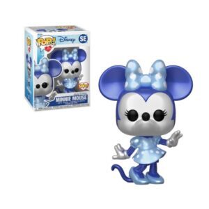 Minnie Mouse (Metalizada) Funko Pop