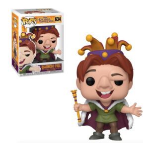 Quasimodo (Fool) Funko Pop