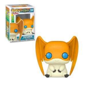 Patamon Funko Pop