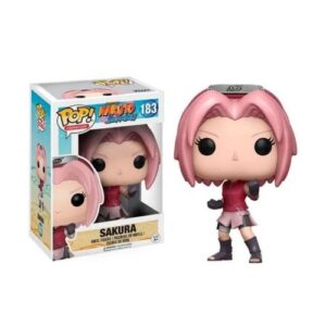 Sakura Funko Pop