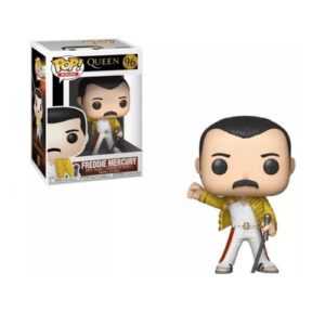 Freddie Mercury Funko Pop
