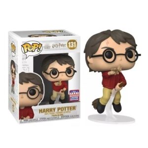 Harry Potter (con Llave Alada) Funko Pop