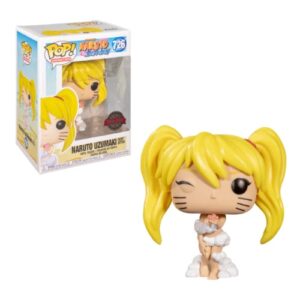 Naruto Uzumaki (Sexy Jutsu) Funko Pop