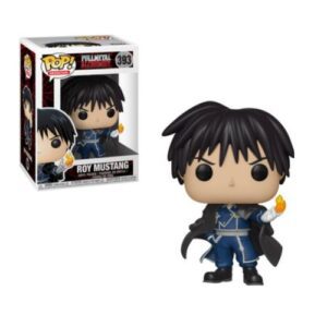 Roy Mustang Funko Pop