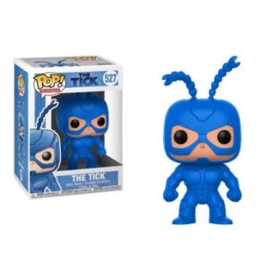 The Tick La Garrapata Funko Pop