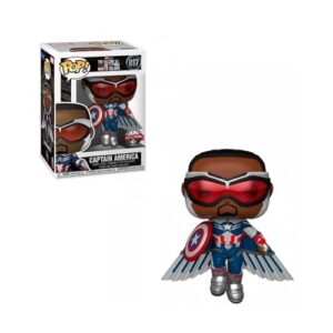 Captain America Funko Pop