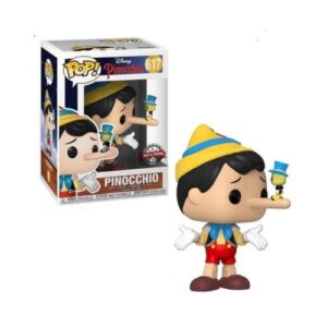 Pinocchio - Pinocho Funko Pop